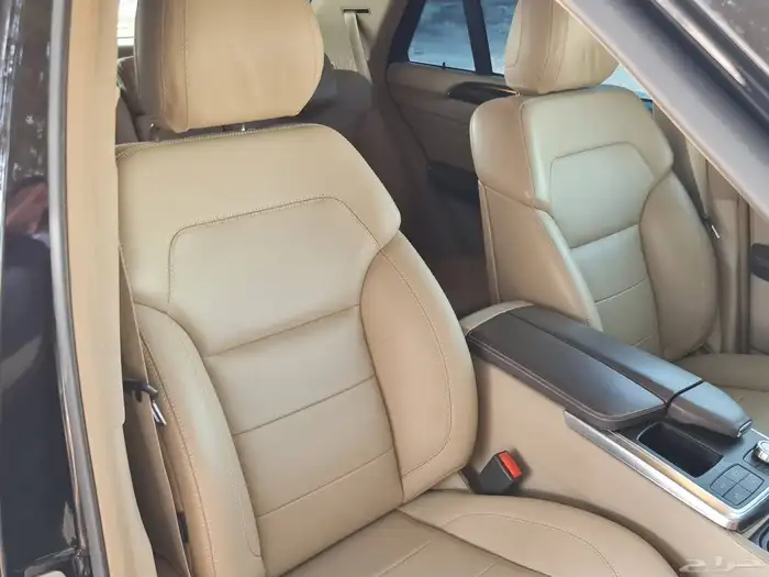 جيب مرسيدس ام ال 350 11