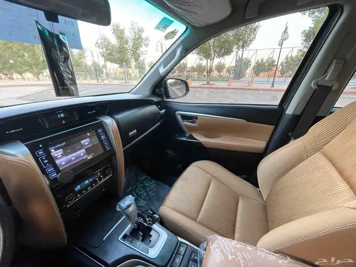 تويوتا فورتشنر 2020 سعودي 10