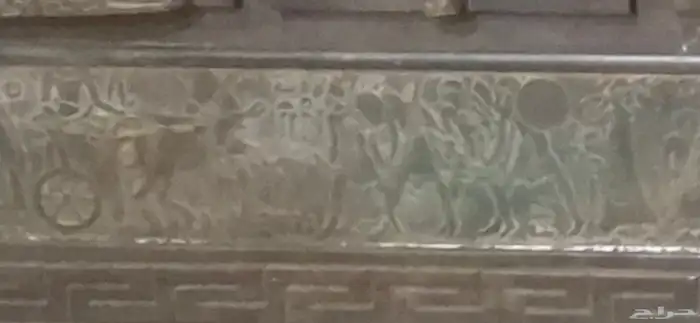 لوحة جدارية نحاسية فاخرة   لمسة من التراث الصيني 2