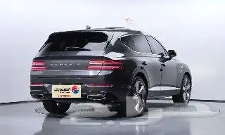 جنسيس - Gv80 - 2021 فل - استيراد كوريا 2