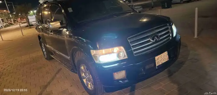 جيب انفنتي2006QX56 8