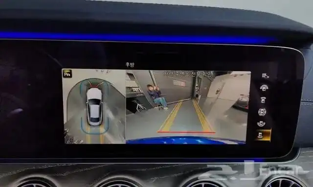 للاستيراد من كوريا _ مرسيدس كوبيه E450 _2021 9