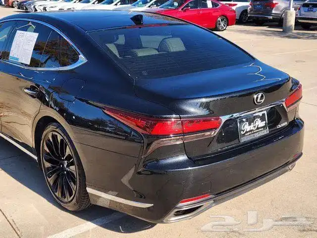 لكزس ال اس 2022 Lexus LS500 3