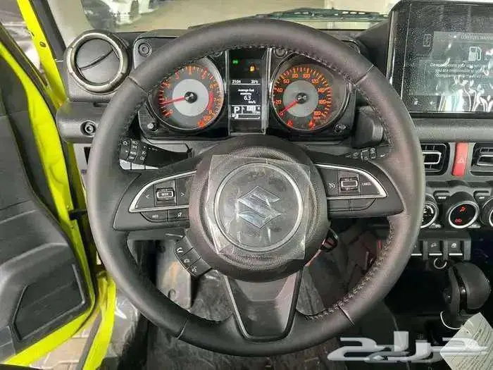 سوزوكي جيمني فل كامل 4 ابواب 2024 4