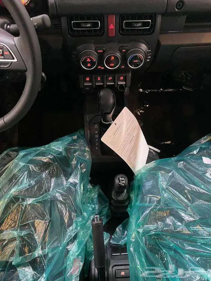 جمني سوزوكي فل كامل GLX موديل 2026 8