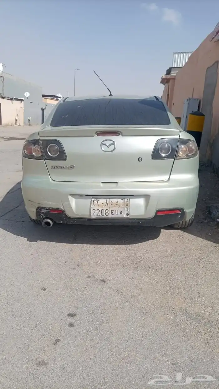سيارةمازدا 2009للبيع x3 2