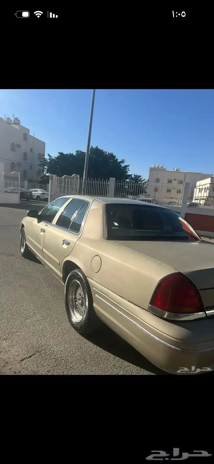 فورد 2002 ممشاء 200 مفحوصة مجدد 2