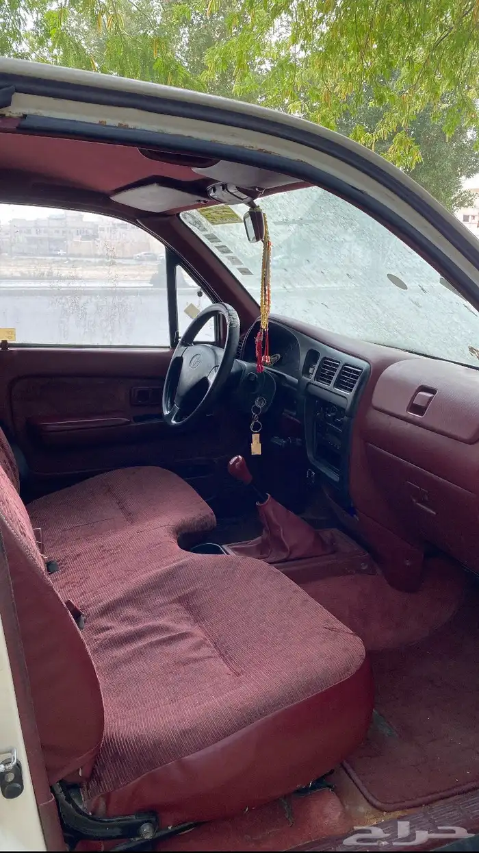 هايلوكس 2005 7