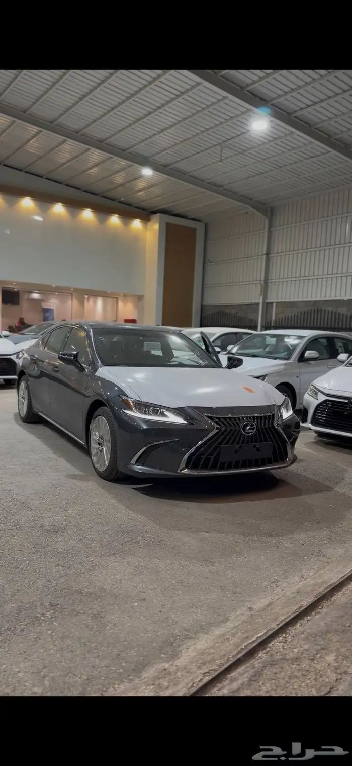 لكزس 350 cc 3