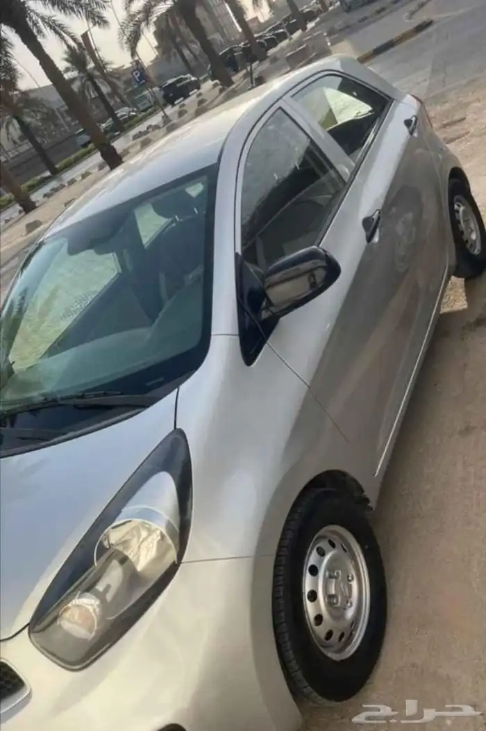 كيا بيكانتو 2015 2