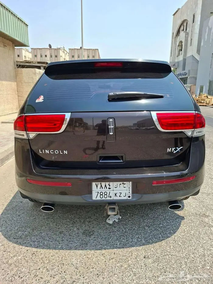 Lincoln mkx 3