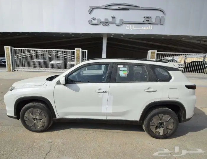 تويوتا اوربان GL استاندر بنزين 2026 اقل سعر كاش واقساط 7