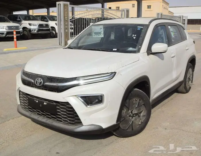 تويوتا اوربان GL استاندر بنزين 2026 اقل سعر كاش واقساط 1