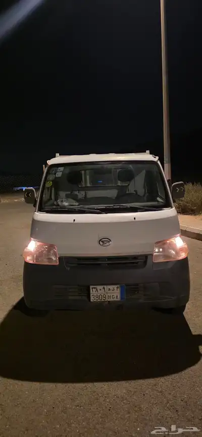 ديهاتسو بكب غمارة 2011 index