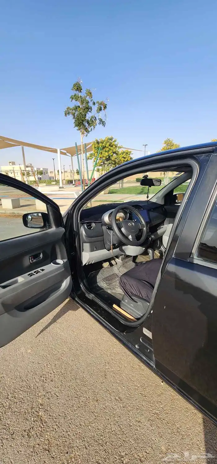 ديهاتسو سيريون 2008 ممشى 235 الف 12