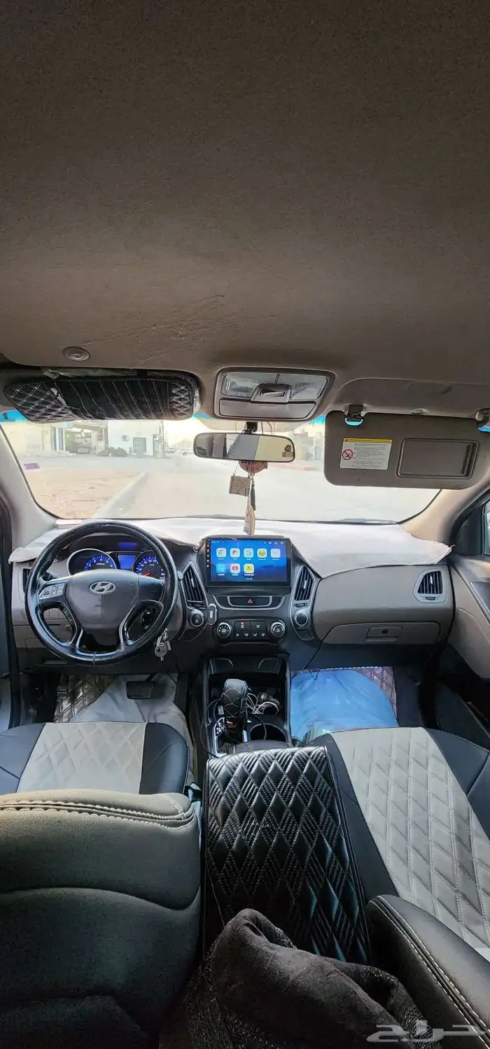 توسان للبيع 2015 1