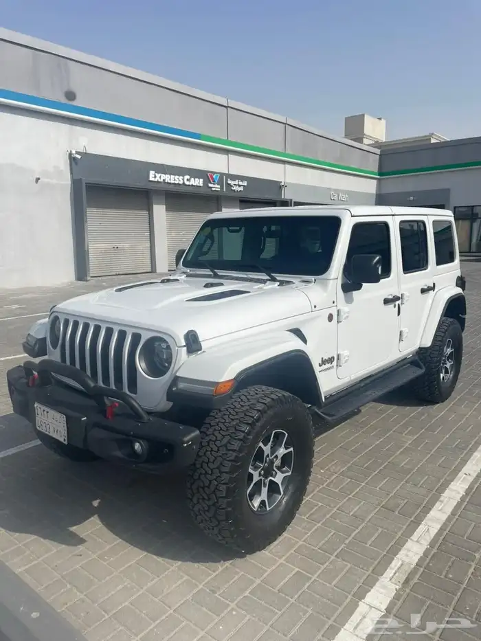 جيب رانجلر 2020 ريبكون 5