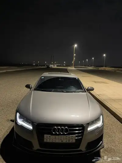 اودي A7 للبيع موديل  2014 index