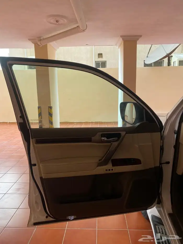 لكزس 2010GX460 وكاله 6