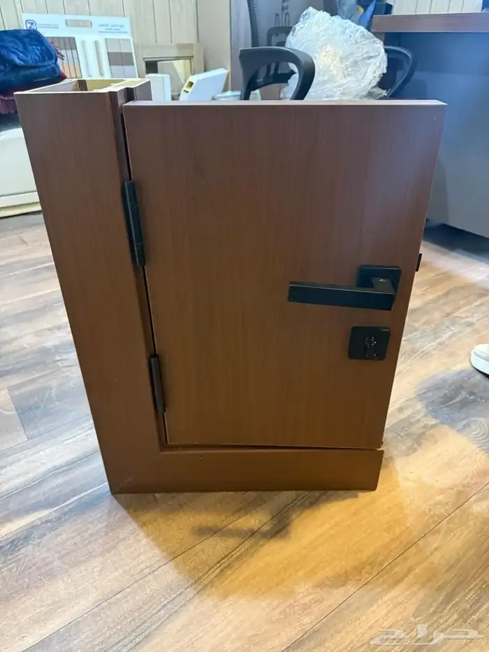 ابواب WPC سعودي وصيني 1