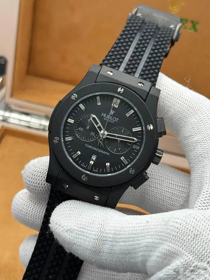 ساعات هوبلت ( Hublot ) رجالي 2