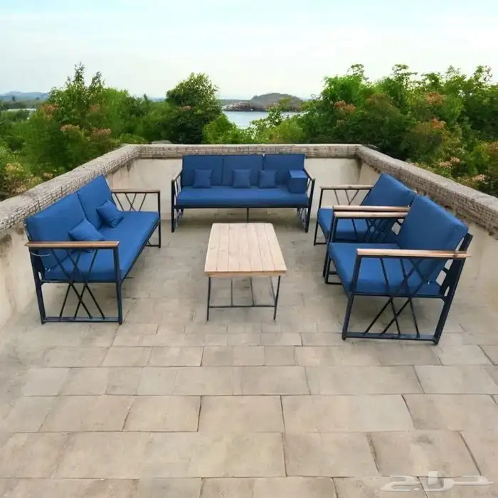 اثاث جلسات خارجية 5