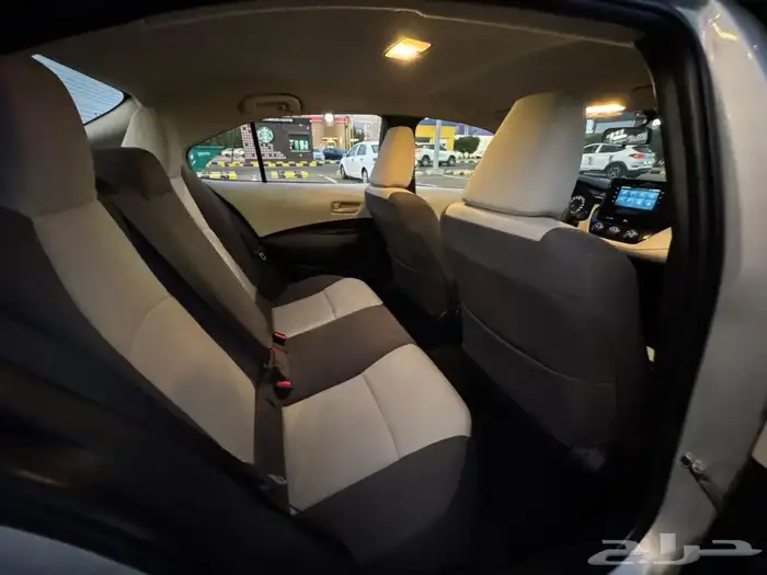 كورولا 2022 مكينه كبيره 20 14