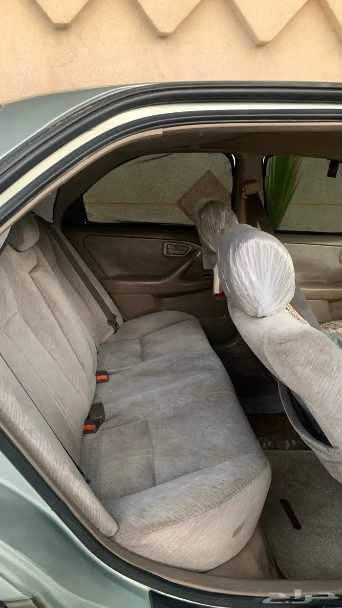 كامري 2002 مجدد 3