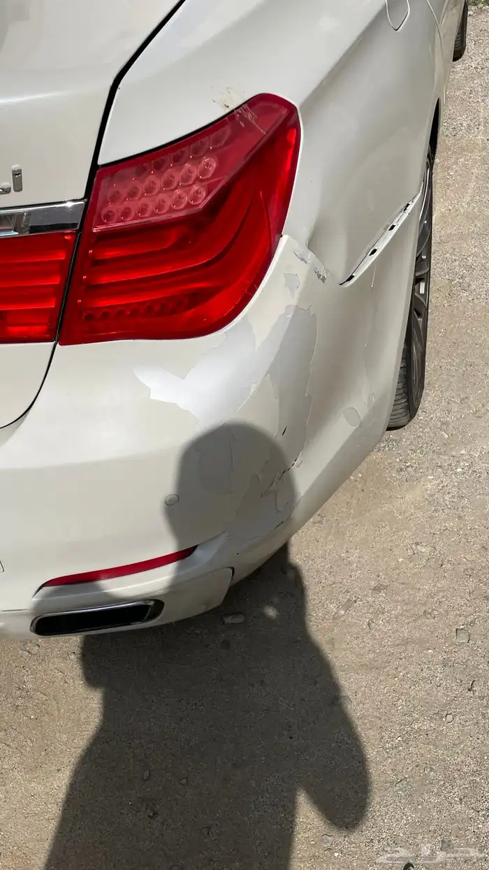 قطع bmw 740 2009-2012 4
