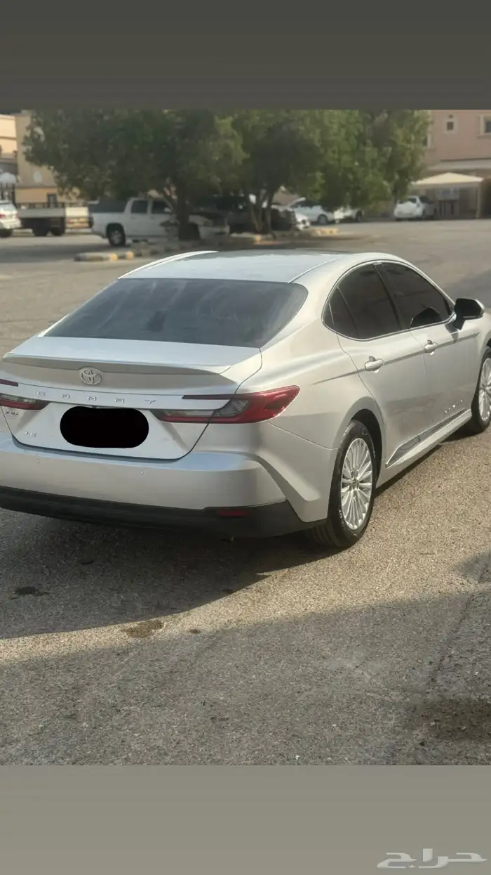 كامري 2025 LE 3