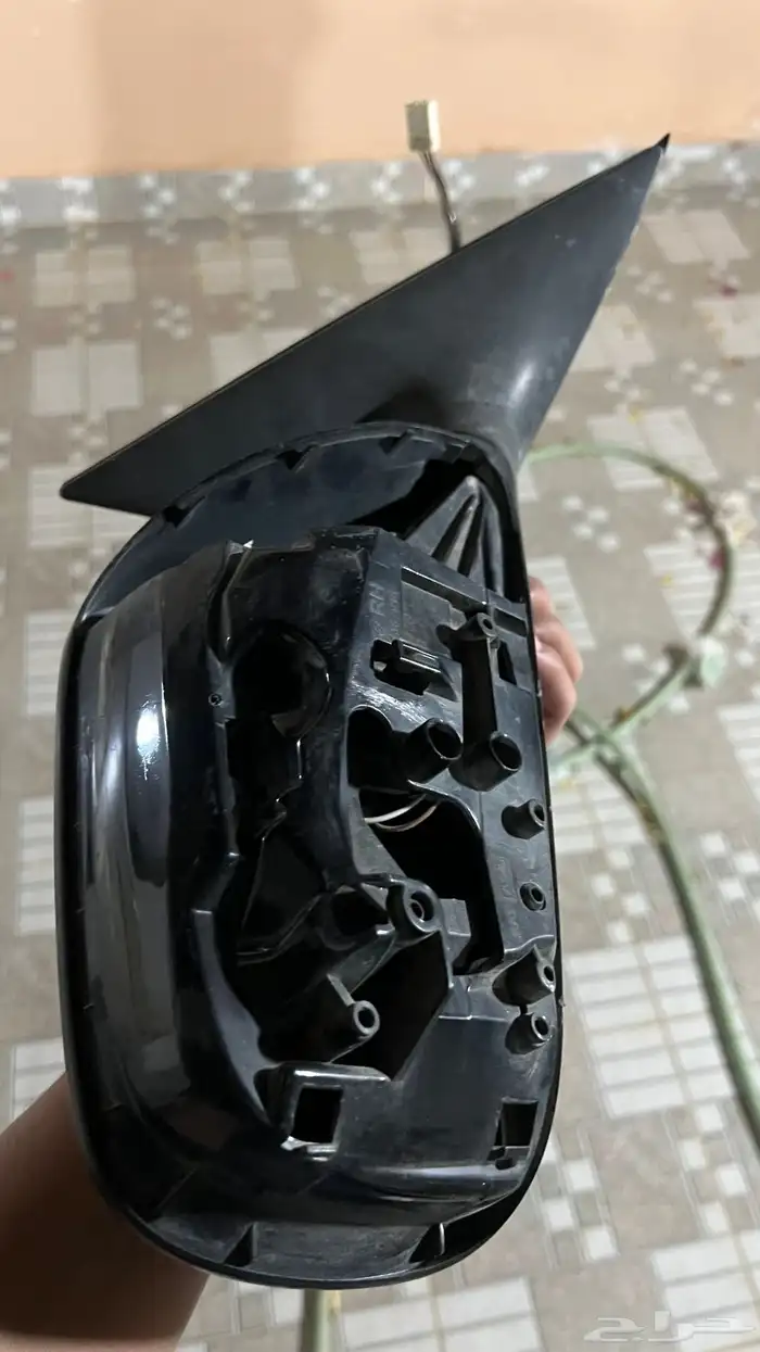 مراية كامري 2011 وكاله 2