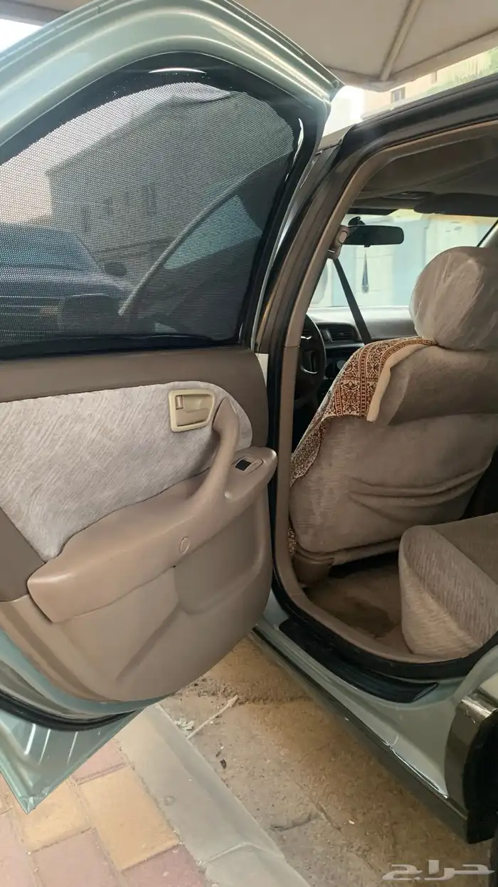 كامري 2002 مجدد 6