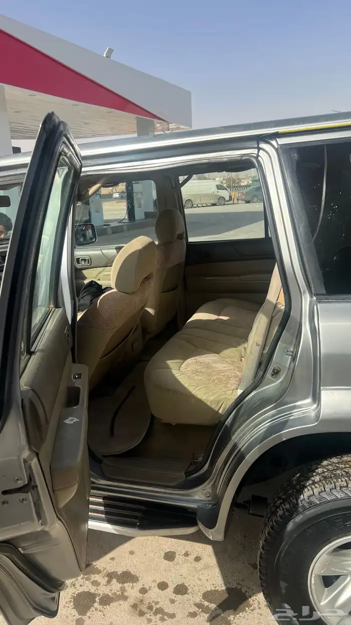 باترول 1999 محول خارجي 2003 مرهم لكزس 430 كراج الهويمل 15