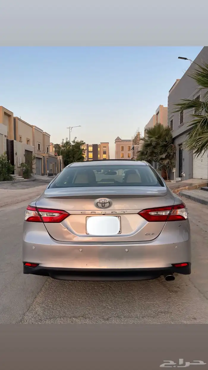 للبيع كامري فل كامل سعودي 2