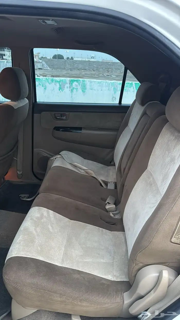 جيب فورتشنر 2012 سته سلندر 16