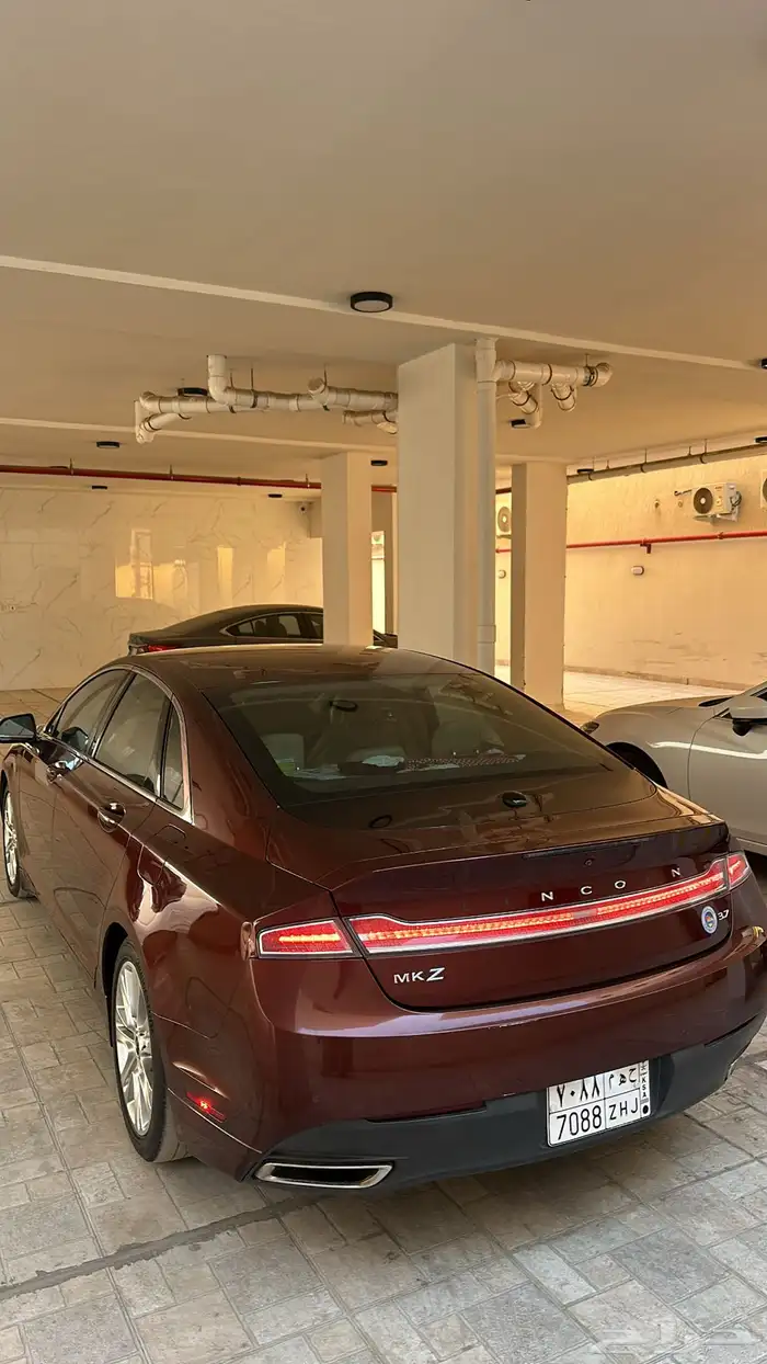 لينكون MKZ 2015 2