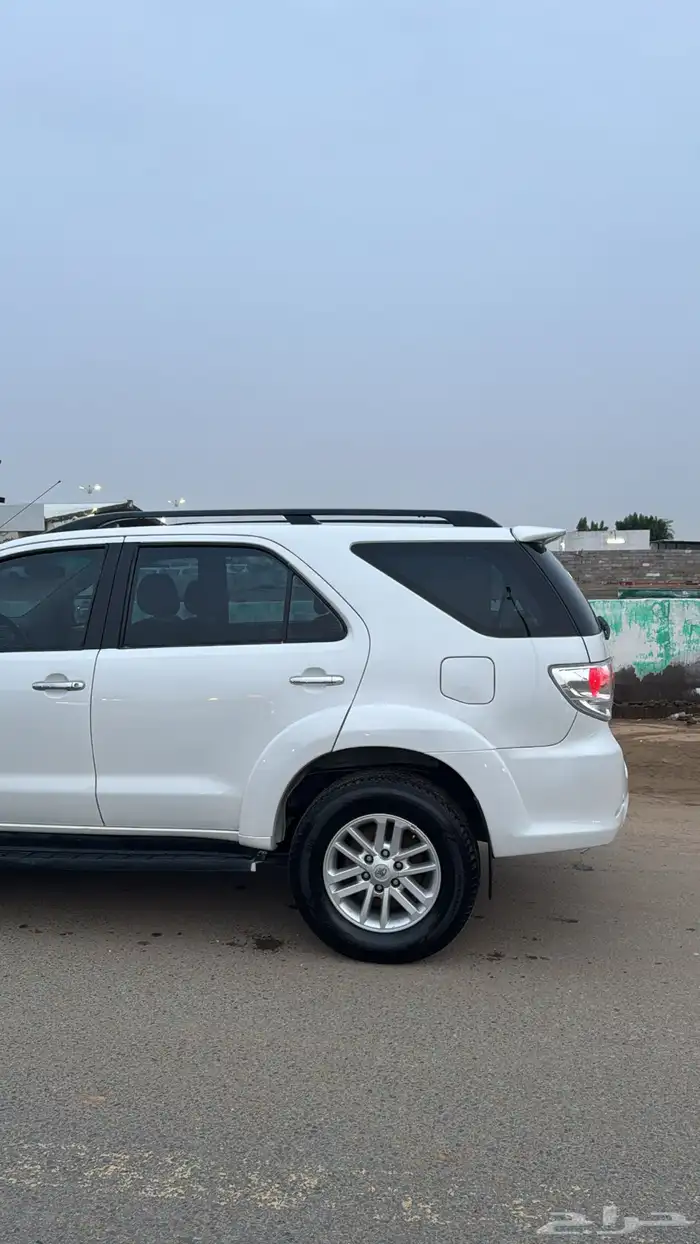 جيب فورتشنر 2012 سته سلندر 5