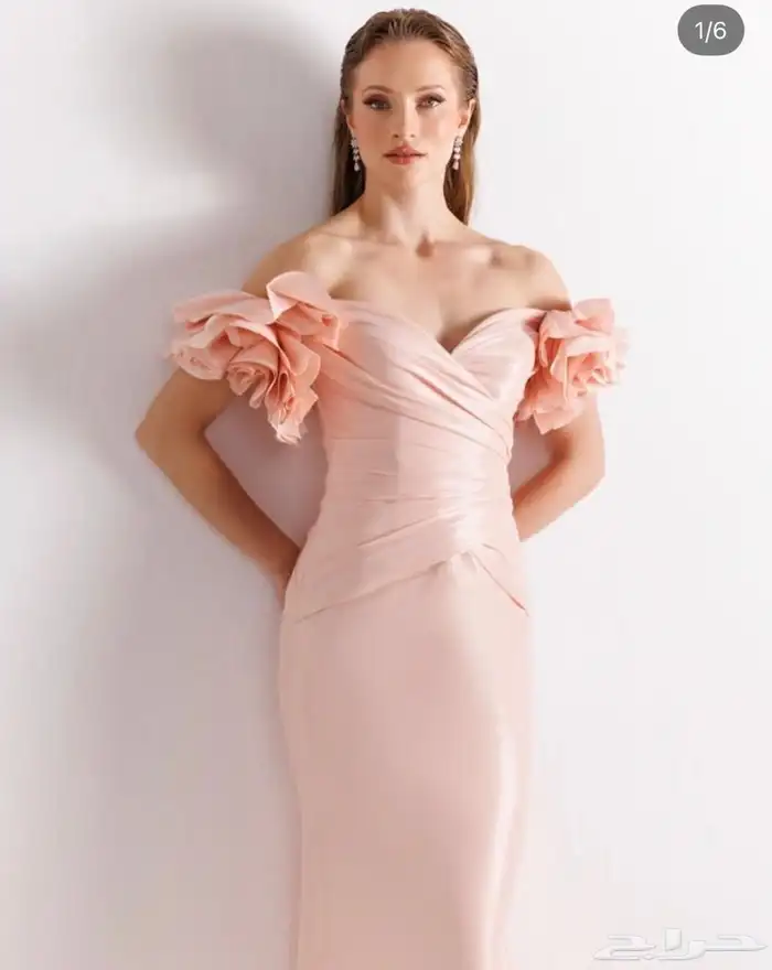 فستان من بوتيك فؤاد سيركس 2