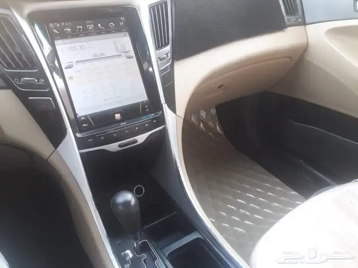 هونداي سوناتا 2011 جير اتوماتيك 2