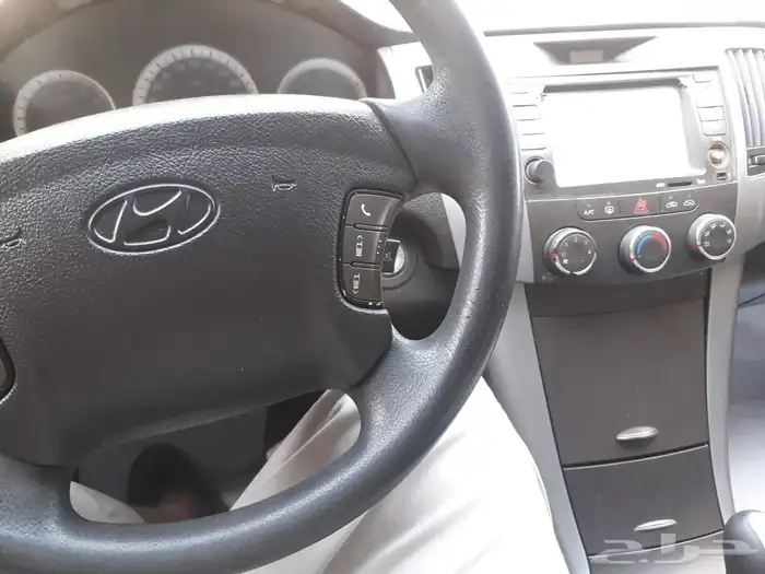 هونداي سوناتا 2008جير توماتيك 4سلندر 2