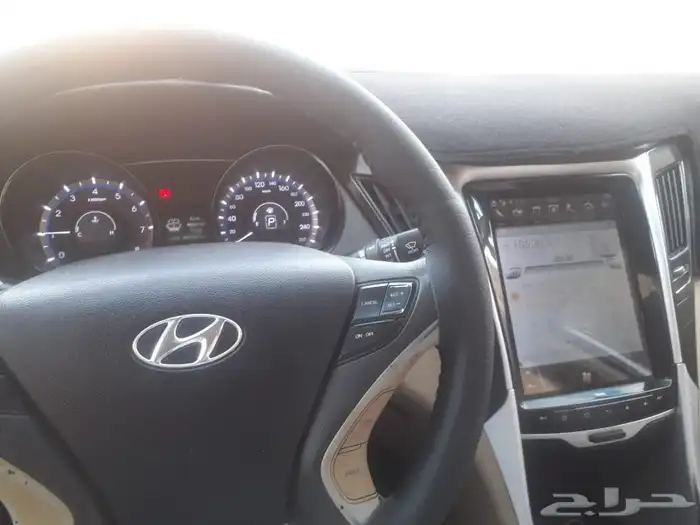 هونداي سوناتا 2011 جير اتوماتيك 1