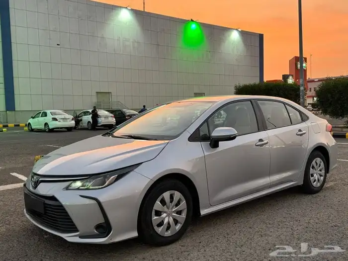 كورولا 2022 مكينه كبيره 20 1