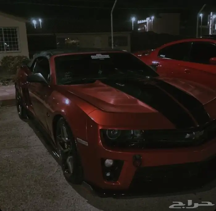 كمارو ls3 ss قير عادي 6