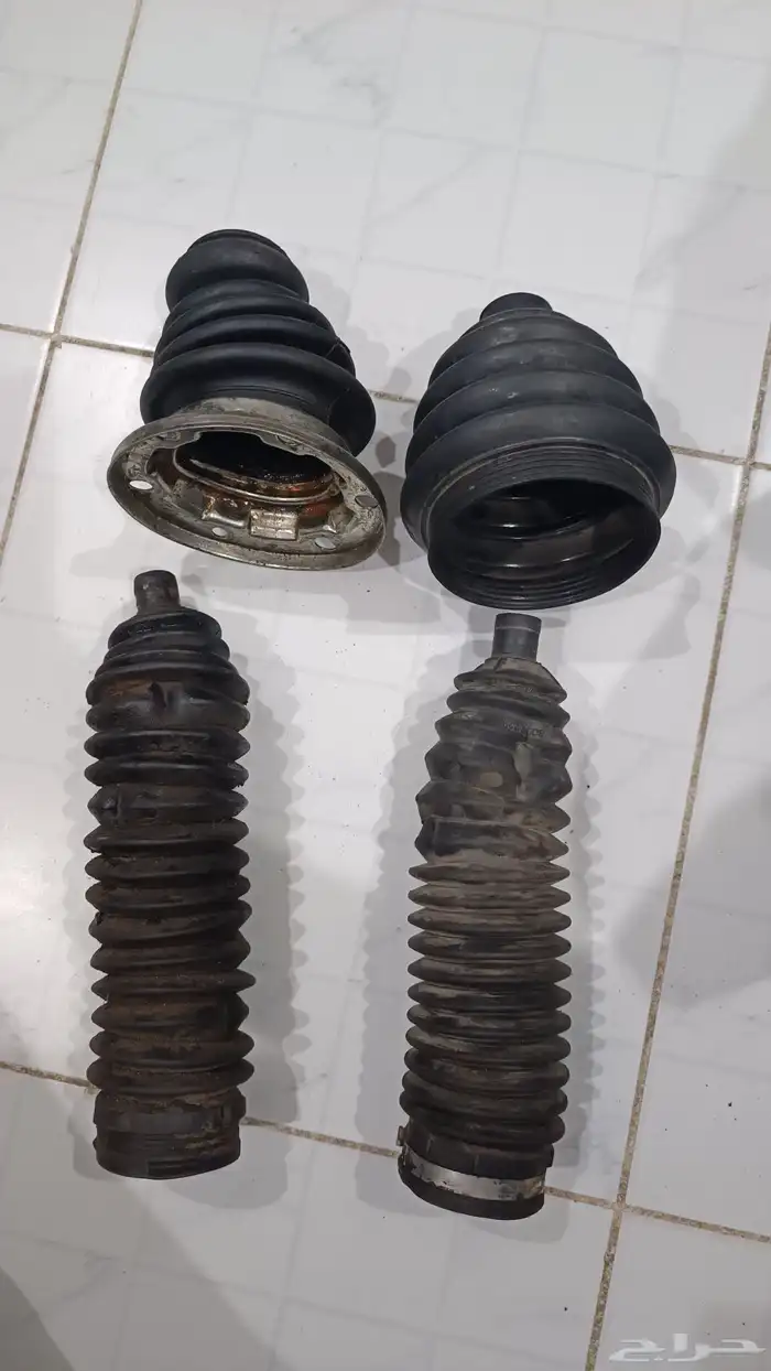 قطع لسكودا اوكتافيا ديزل او سيات 1999 - 2006 7