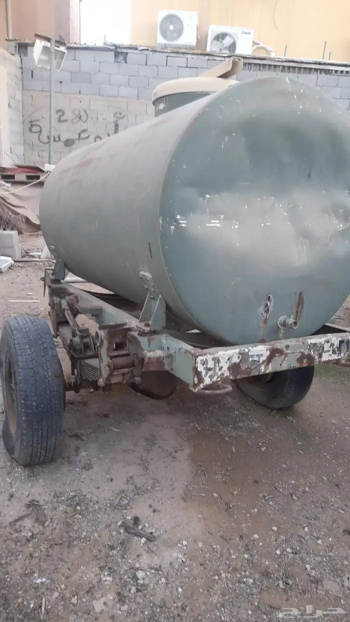 قلص ماء خزان ماء وايت ماء 6