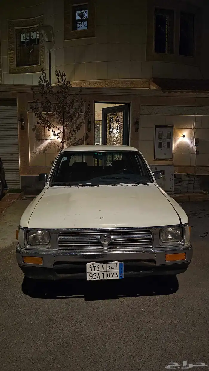 تويوتا هايلكس 95 2