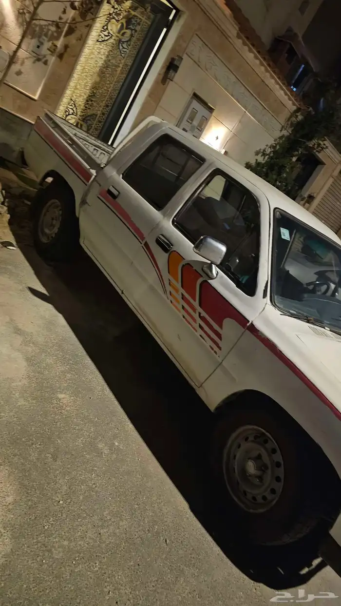 تويوتا هايلكس 95 4