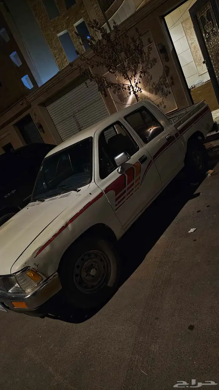 تويوتا هايلكس 95 1