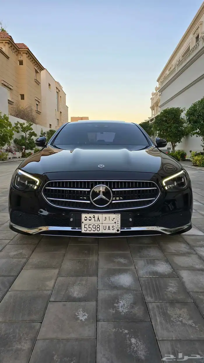 مرسيدس E250 موديل 2021 العداد 81 ألف كيلو 20