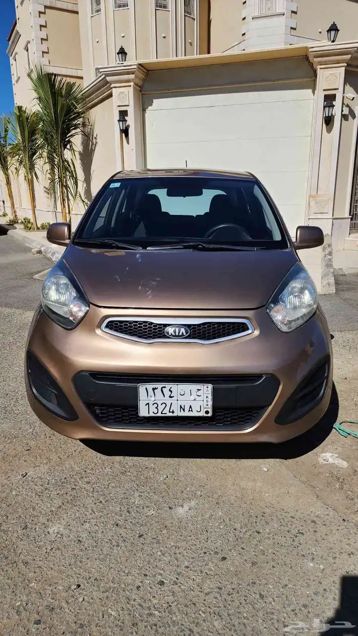 كيا بيكانتو 2